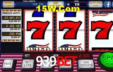 Jogos de Slot 939Bet