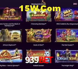 Estatísticas do Jogo 939Bet