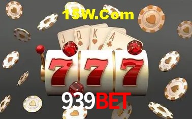 Design Responsivo 939Bet