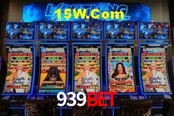 Sinta a adrenalina dos jogos de cassino com 939Bet