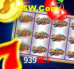939Bet: Jogos de Caça-Níqueis-Altas Recompensas, Roleta-Velocidade, Blackjack-Desafios Máximos